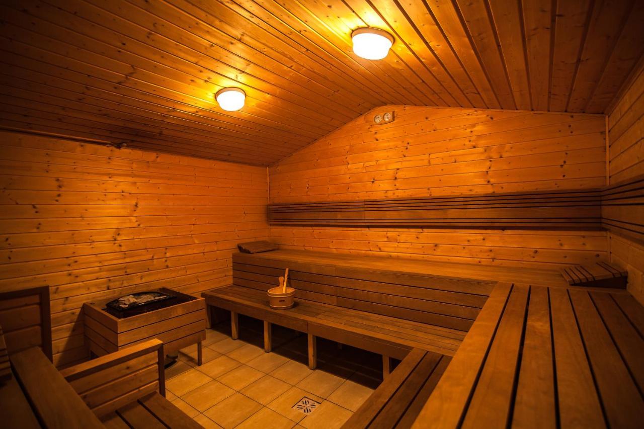 Natura Resort โปกอร์เชลีจา ภายนอก รูปภาพ