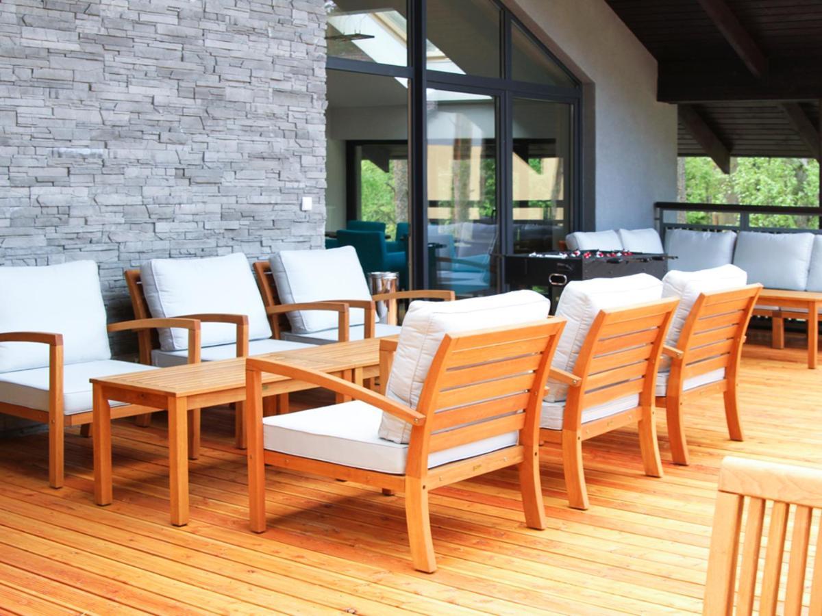 Natura Resort โปกอร์เชลีจา ภายนอก รูปภาพ