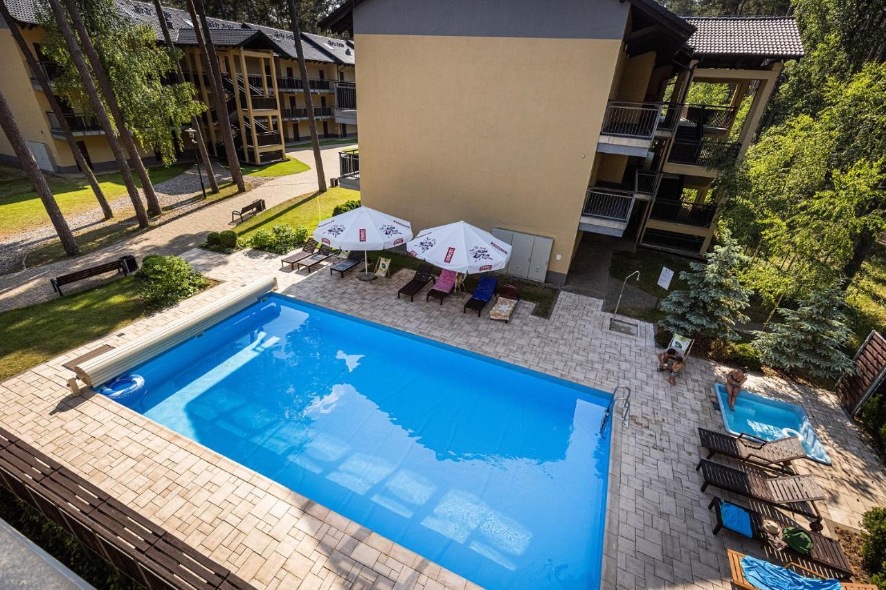Natura Resort โปกอร์เชลีจา ภายนอก รูปภาพ