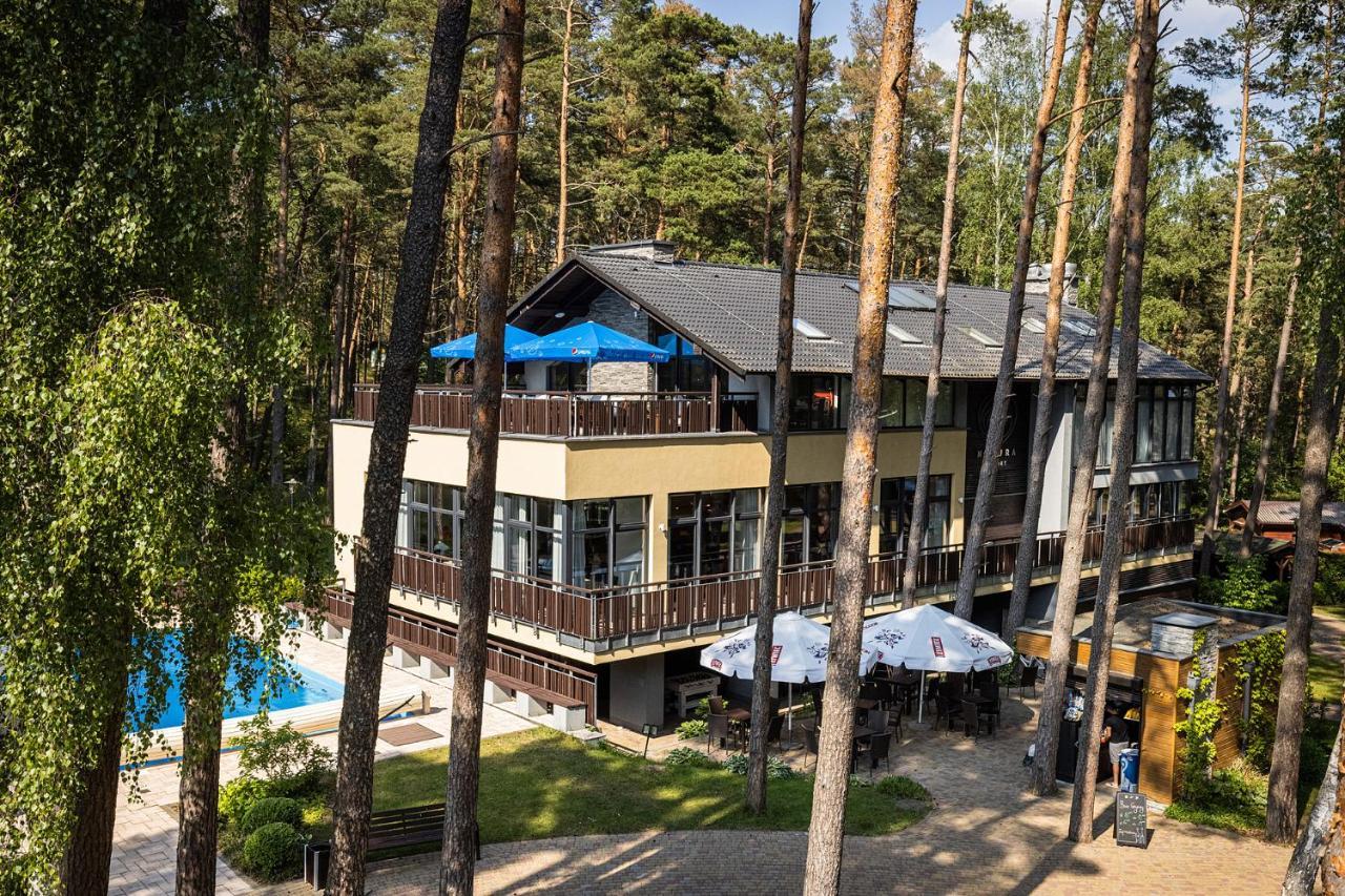Natura Resort โปกอร์เชลีจา ภายนอก รูปภาพ