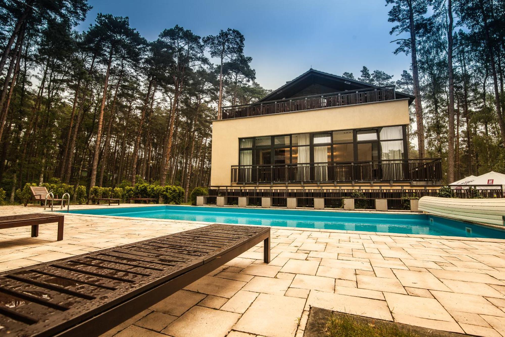 Natura Resort โปกอร์เชลีจา ภายนอก รูปภาพ