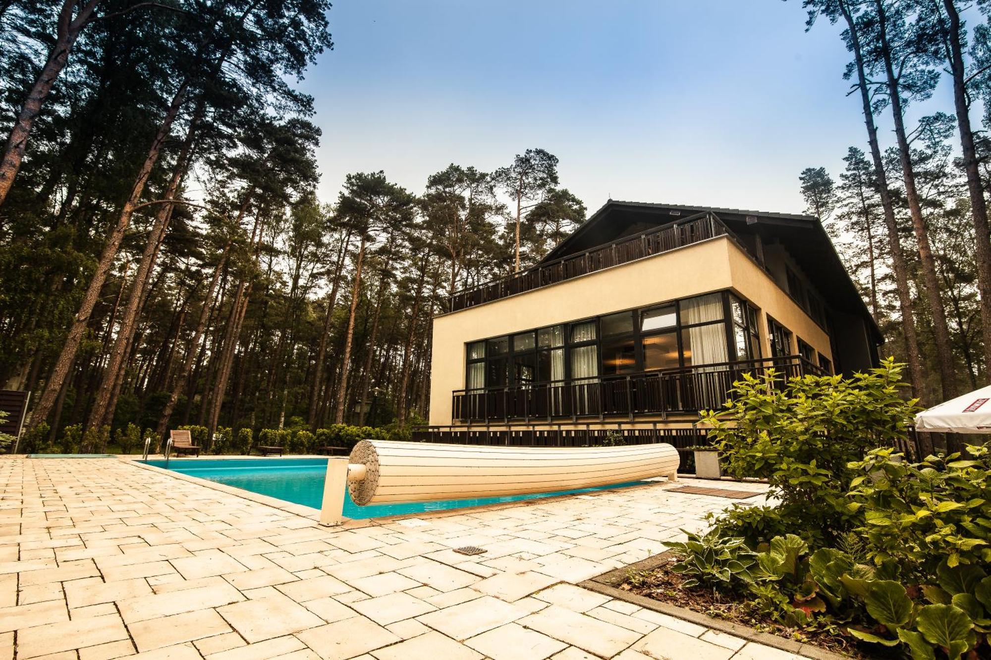 Natura Resort โปกอร์เชลีจา ภายนอก รูปภาพ